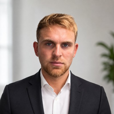 Robin Bril, AI engineer